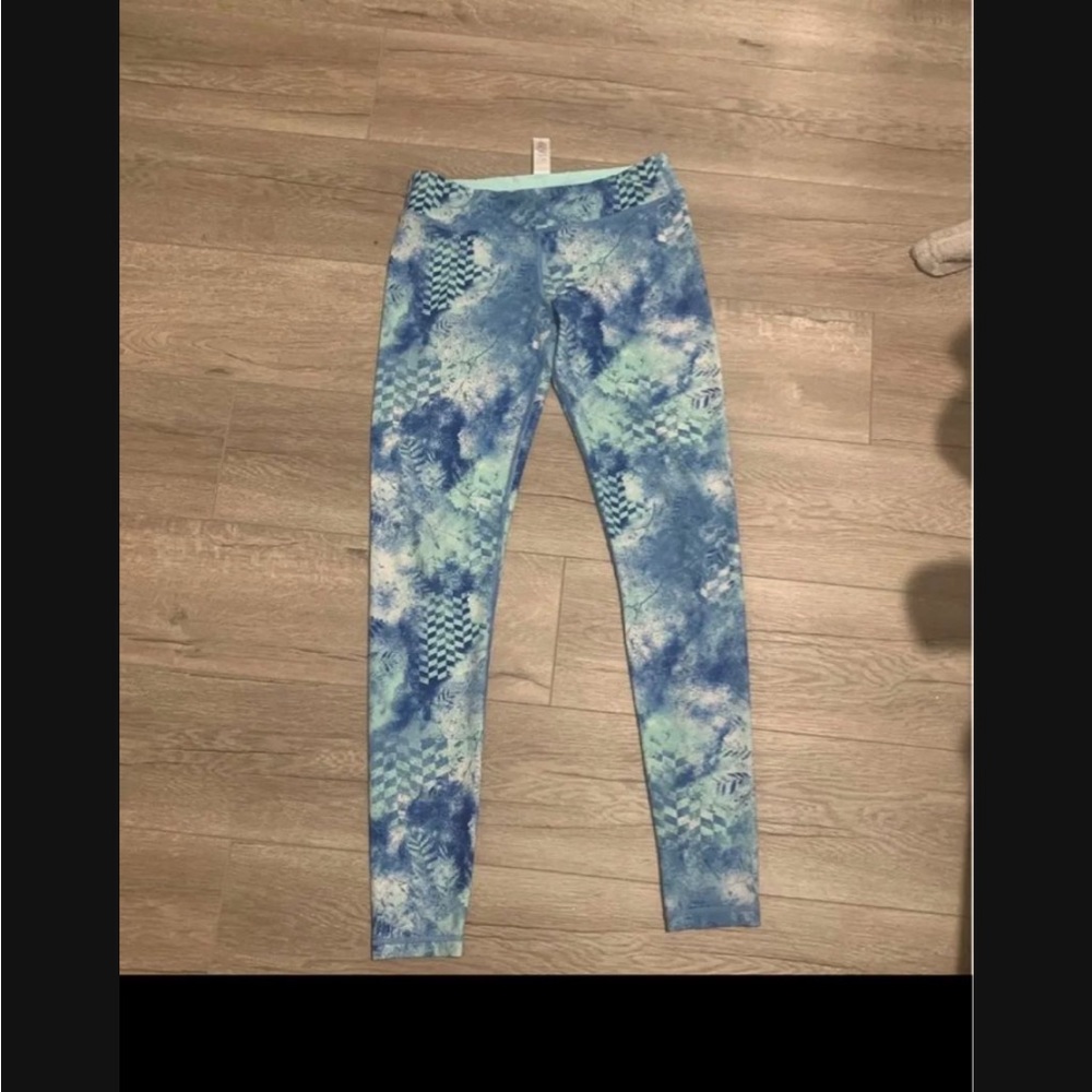 Iviva lululemon Yoga Activewear Leggings